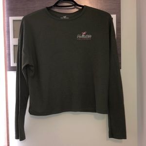 Women’s Hollister long sleeve shirt